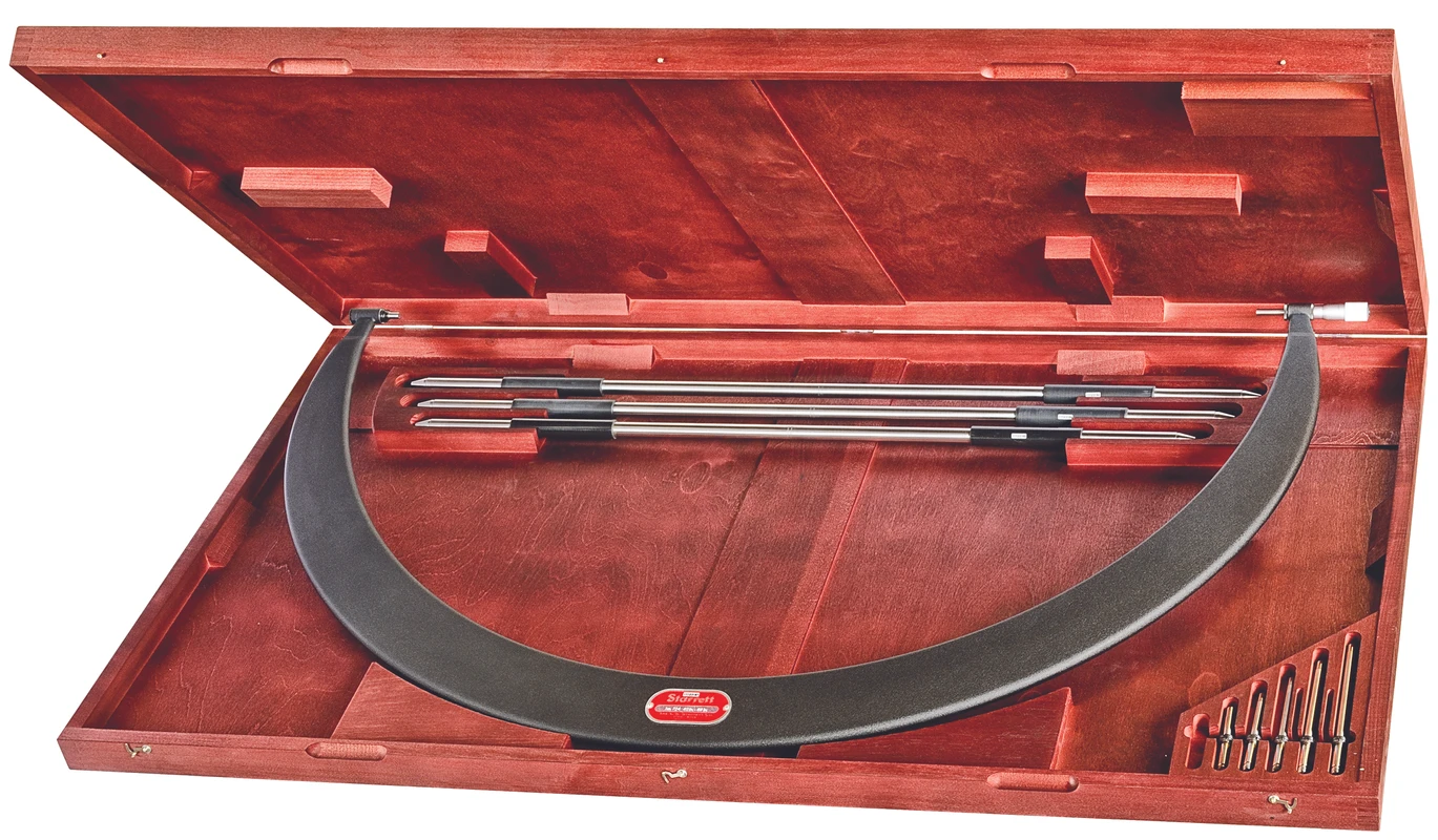 STARRETT 724lz-48