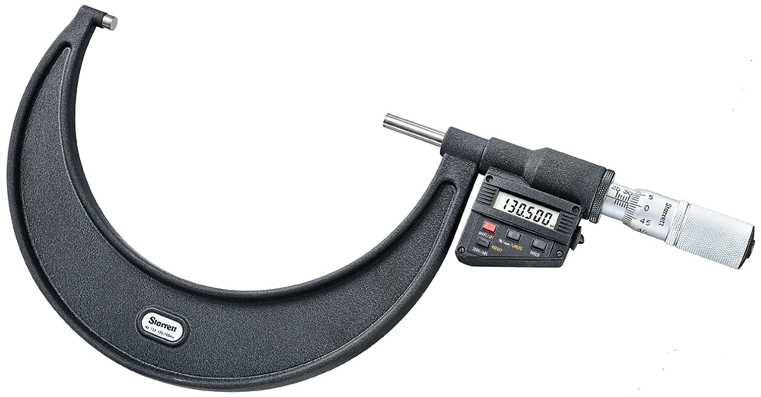 STARRETT 733MEXFLZ-150