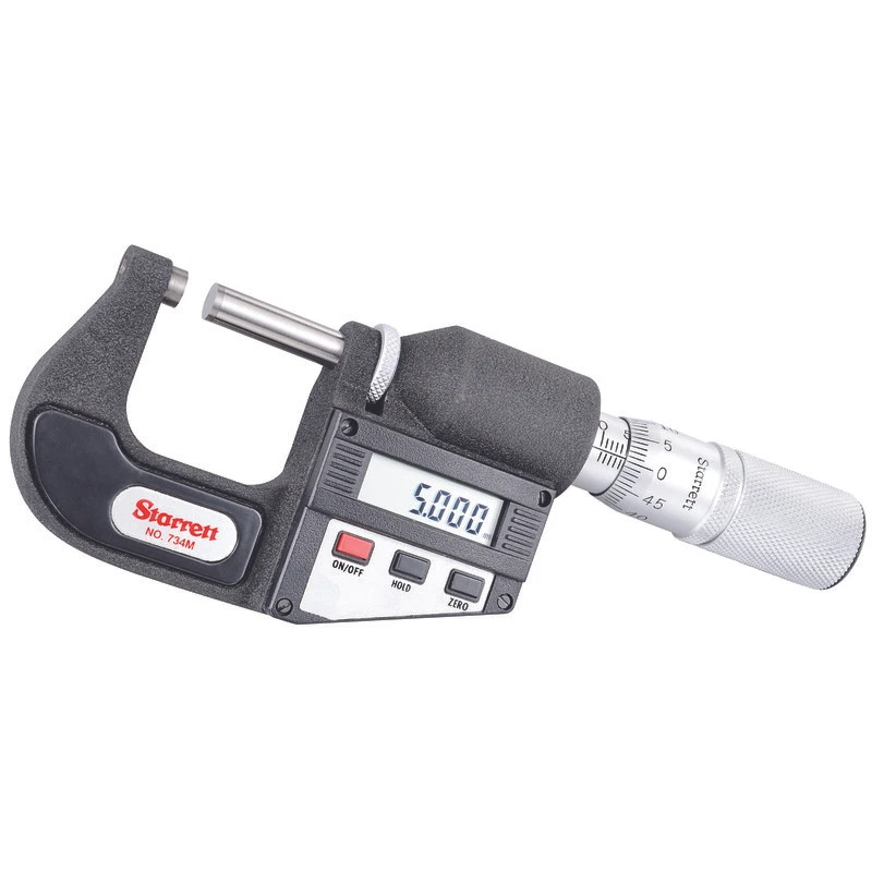 Electronic Micrometer