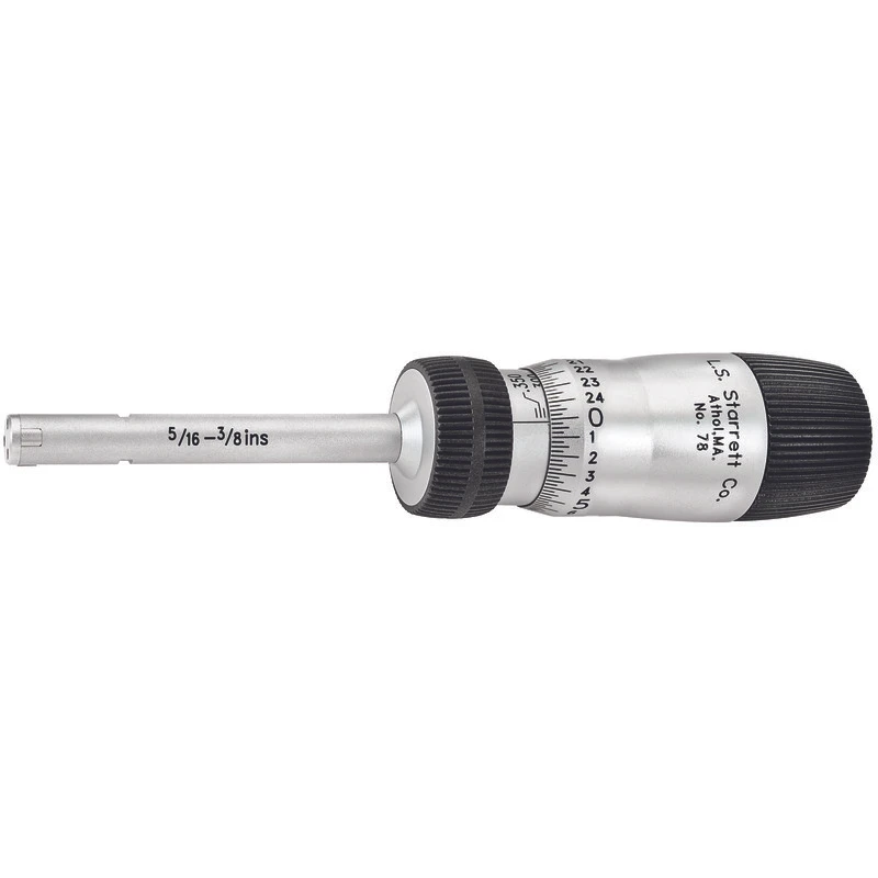 STARRETT 78xtz-375