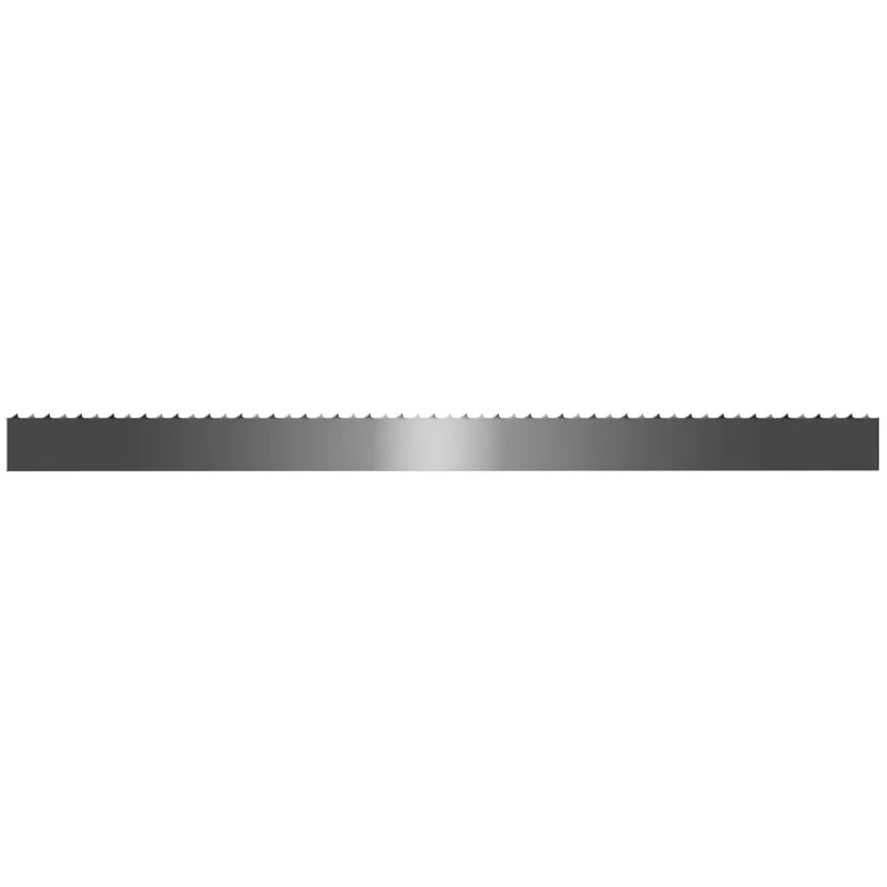 Band Saw Blade Coil Stock, 5/8 Inch width, 0.022 Inch thickness, Hook Profile, MKP