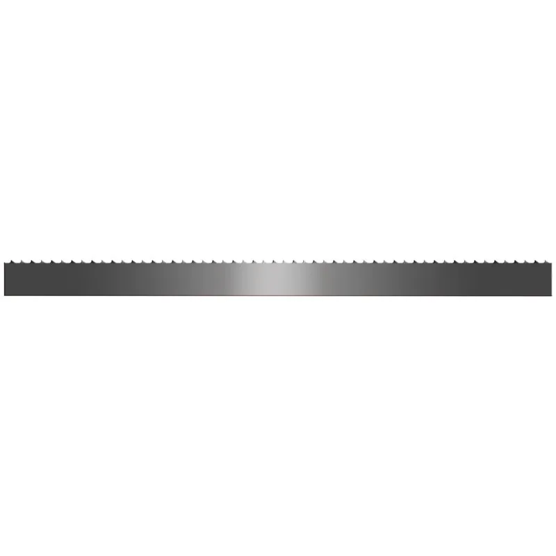 STARRETT 94321-06-09 Band Saw Blade Coil Stock, Stainless Tipped 5/8 Inch width, Hook Profile | DZ2RQP