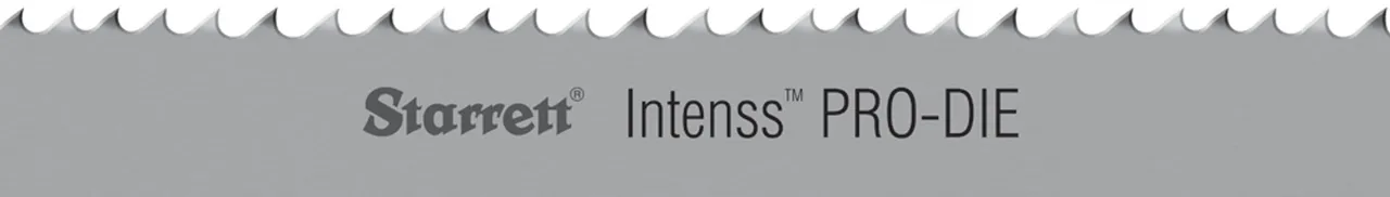 Band Saw Blade Coil Stock, 1/4 Inch width, 14-18 TPI, 16 Ft. 1 Inch Coil