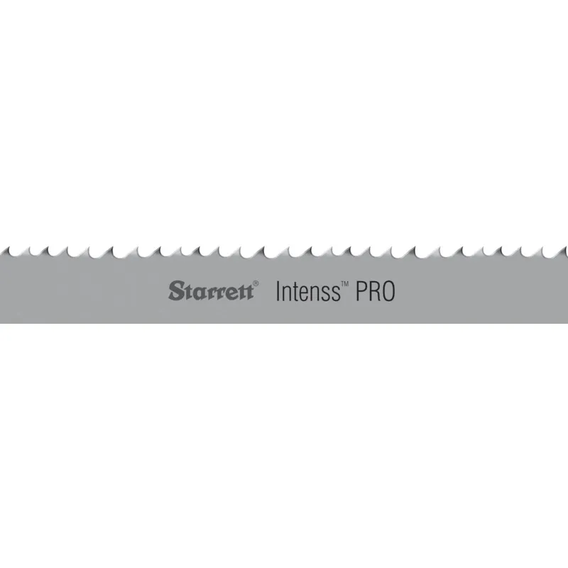 STARRETT 99906-08-10-3/4 Band Saw Blade Coil Stock, 1 Inch width, 3-4 TPI, 8 Ft. 10-3/4 Inch Coil | DZ4DHJ