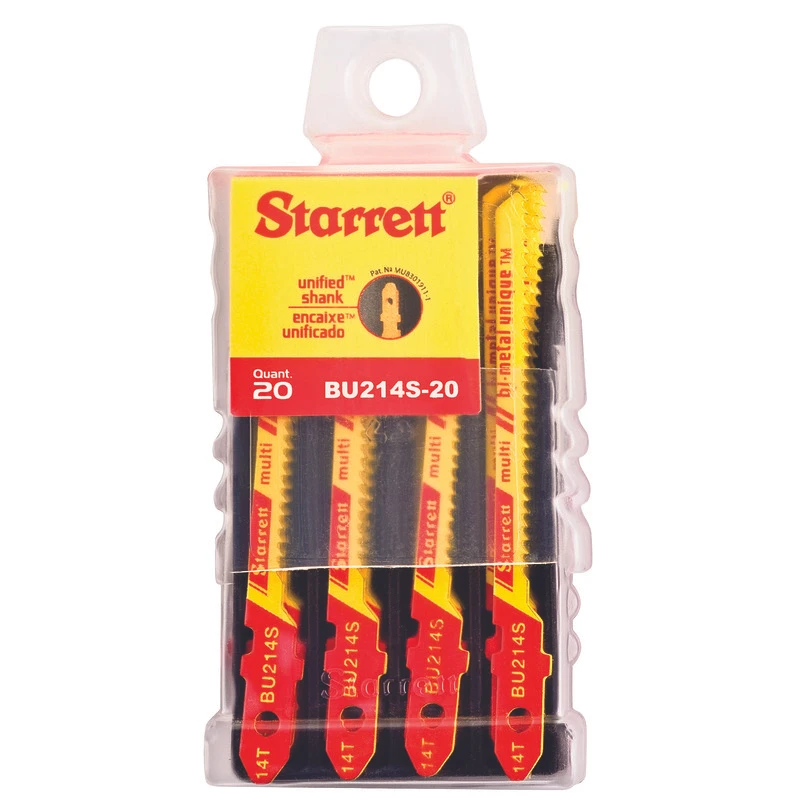 STARRETT BU214S-20