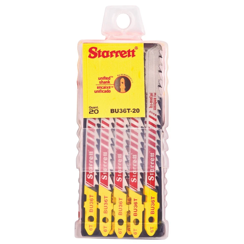 STARRETT BU36T-20