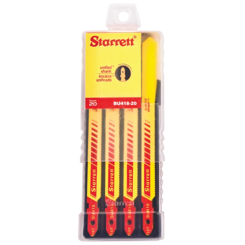 STARRETT BU418-20