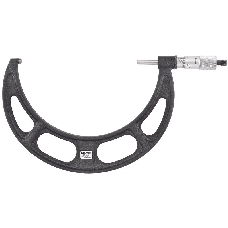 STARRETT 436.1MXRL-200