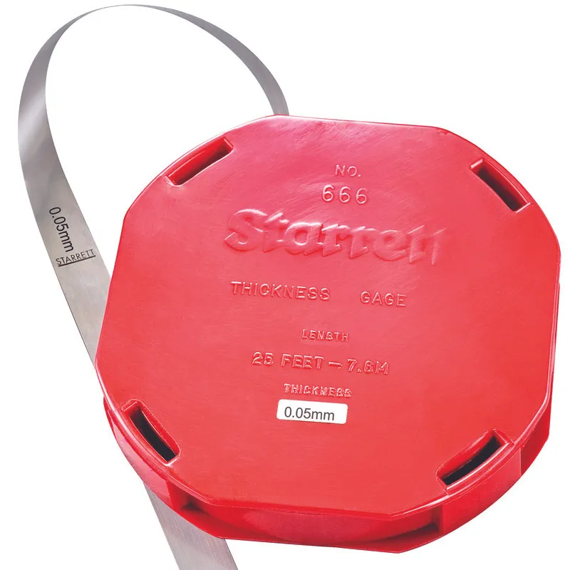 STARRETT 666M-5