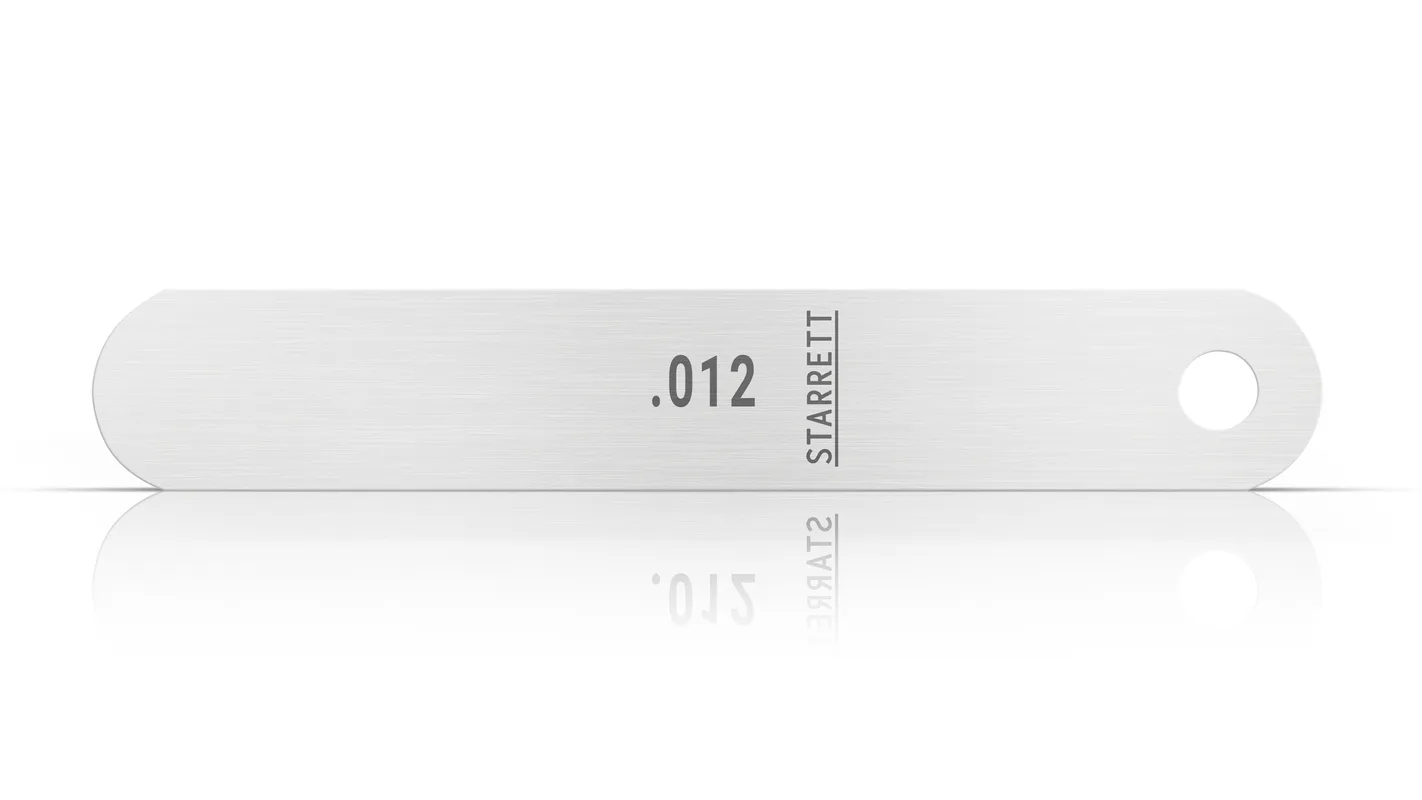 Replacement Leaf, 0.012 Inch Size