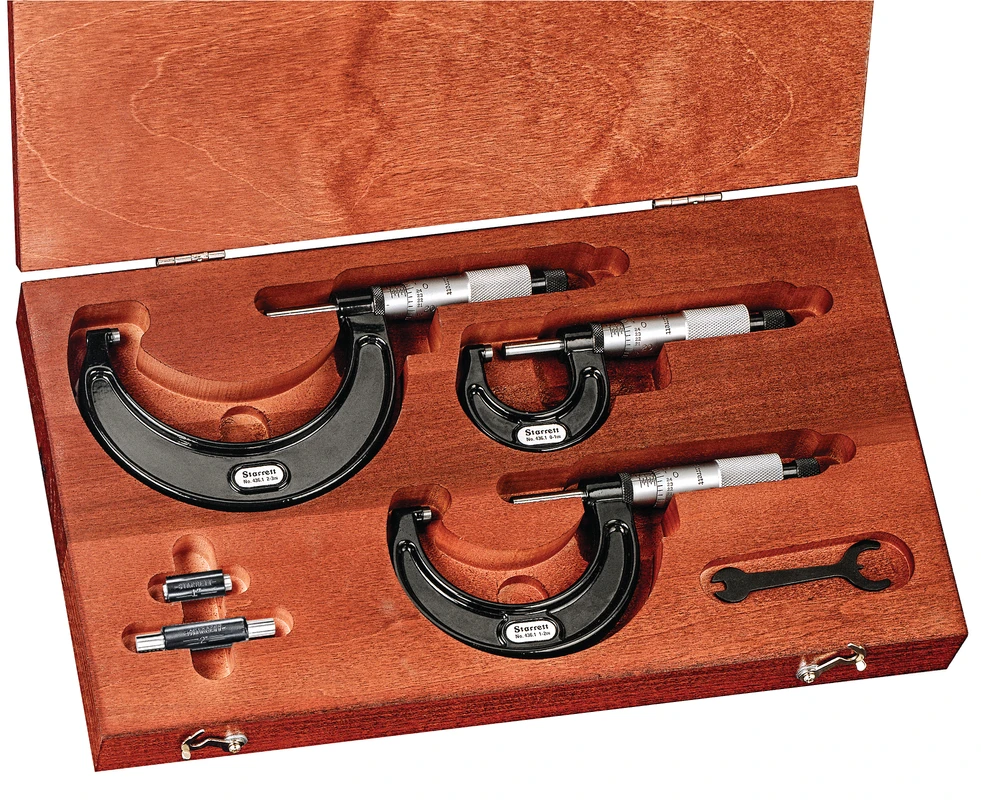 STARRETT s436.1axrlz