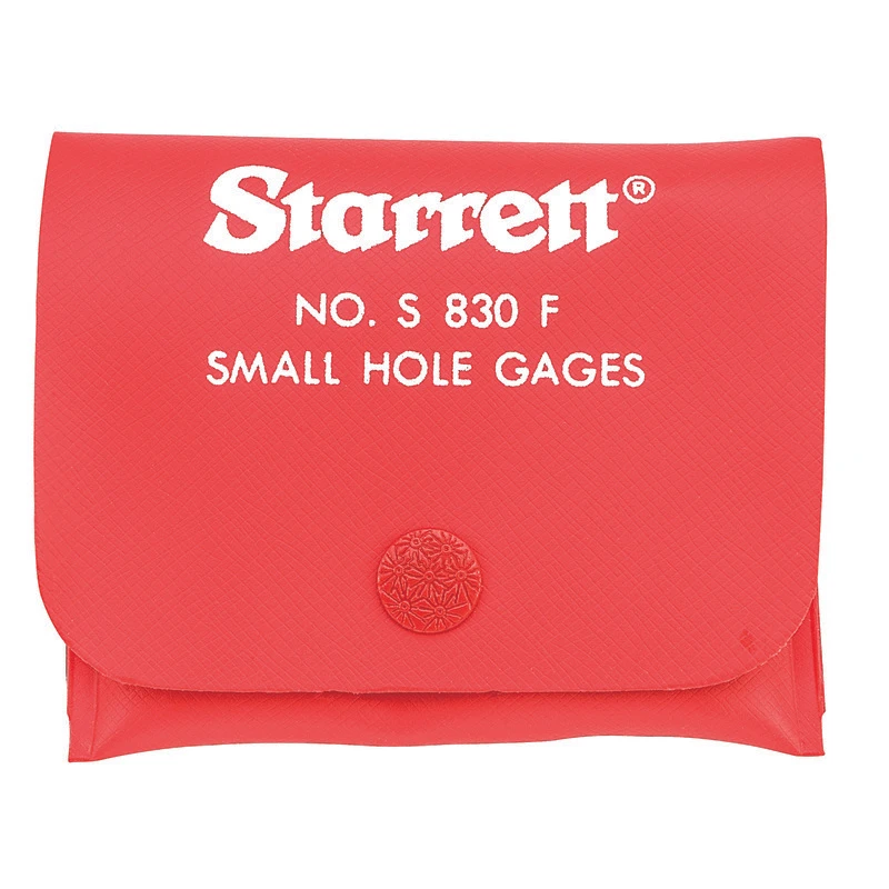 Plastic Case For Small Hole Gage Set