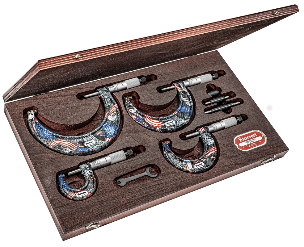 STARRETT SAPT436.1XRLZ