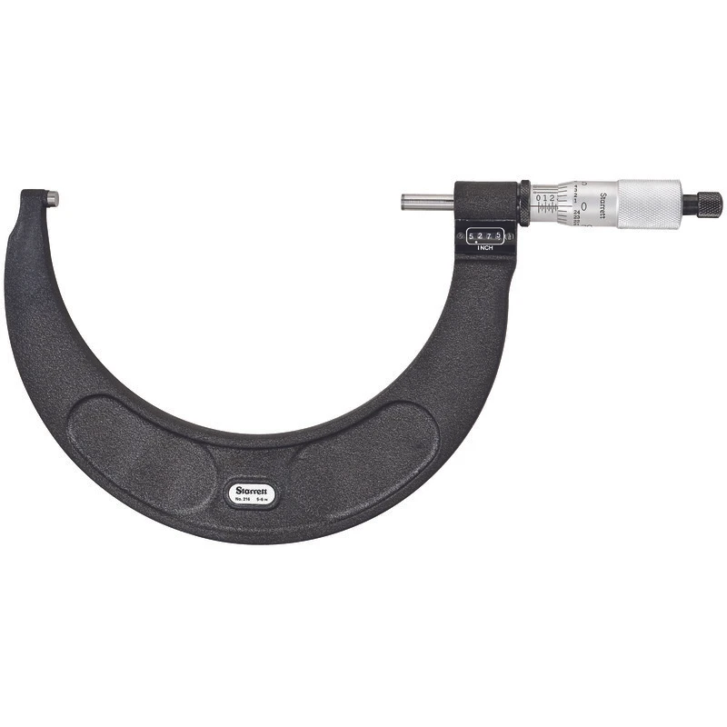 STARRETT T216XRL-6