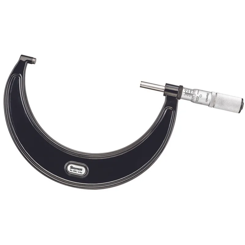 STARRETT T436.1XFL-5