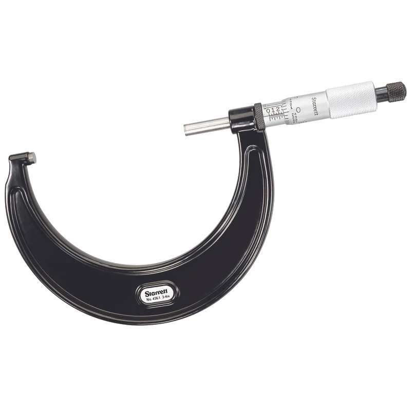 STARRETT T436.1XRL-4 W/SLC