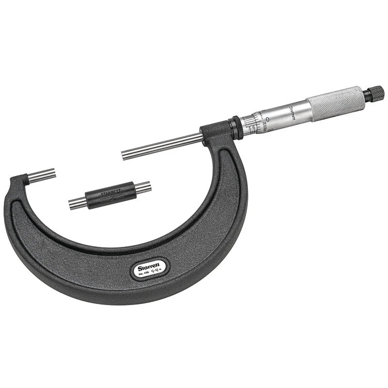 STARRETT T436RLS-3 1/2