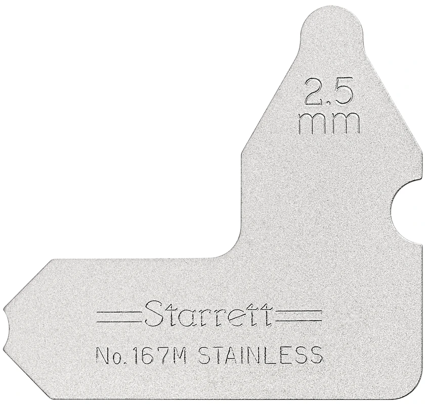 STARRETT 167M-2 1/2