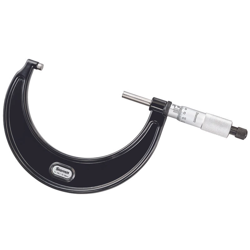 STARRETT-UK 436.1MXRL-100