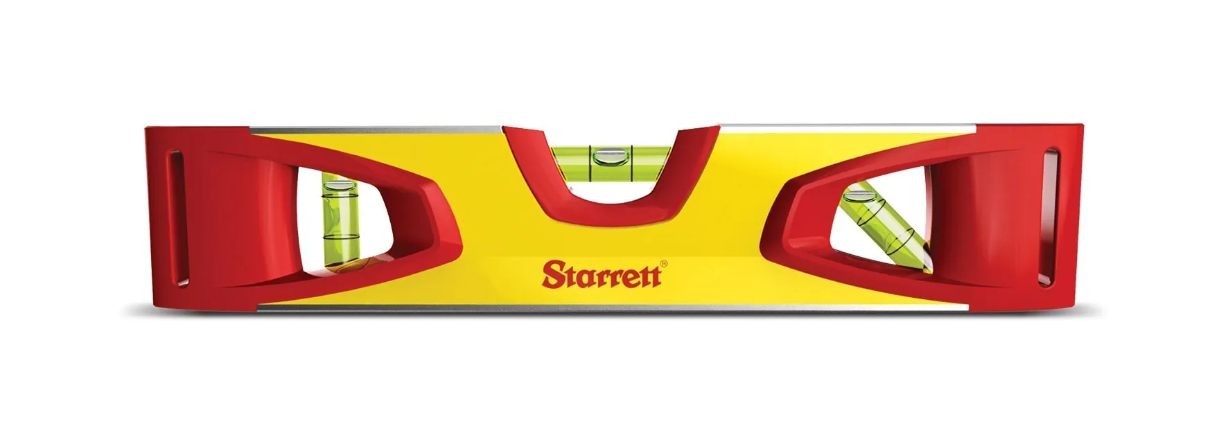 STARRETT-UK Box I-Beam and Torpedo Levels