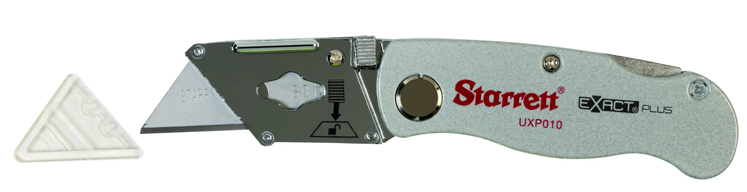 Folding Knife, Aluminium Die-Cast Body