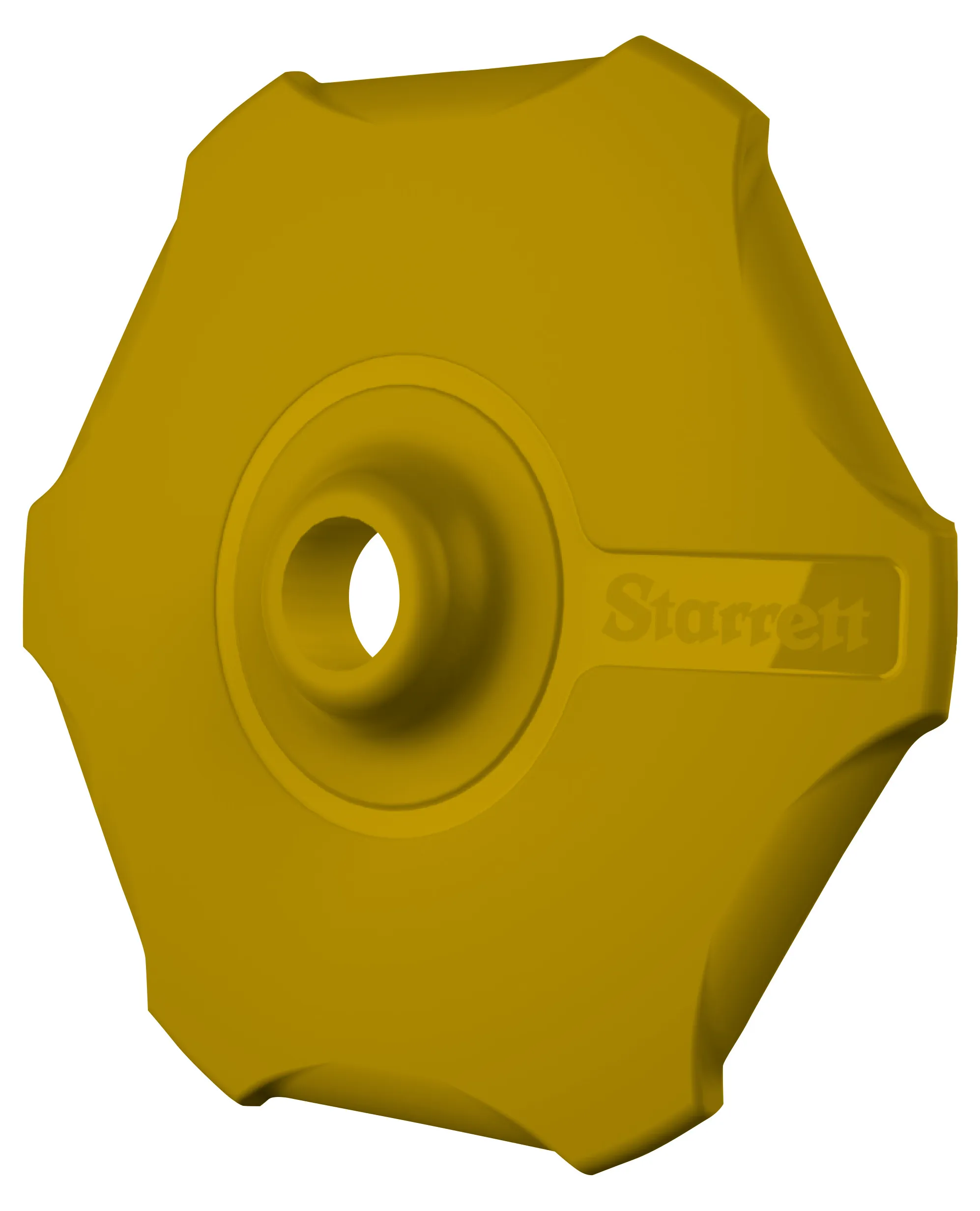 Sharpening Protector, Yellow