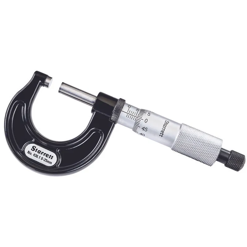 STARRETT V436.1MXRL-25