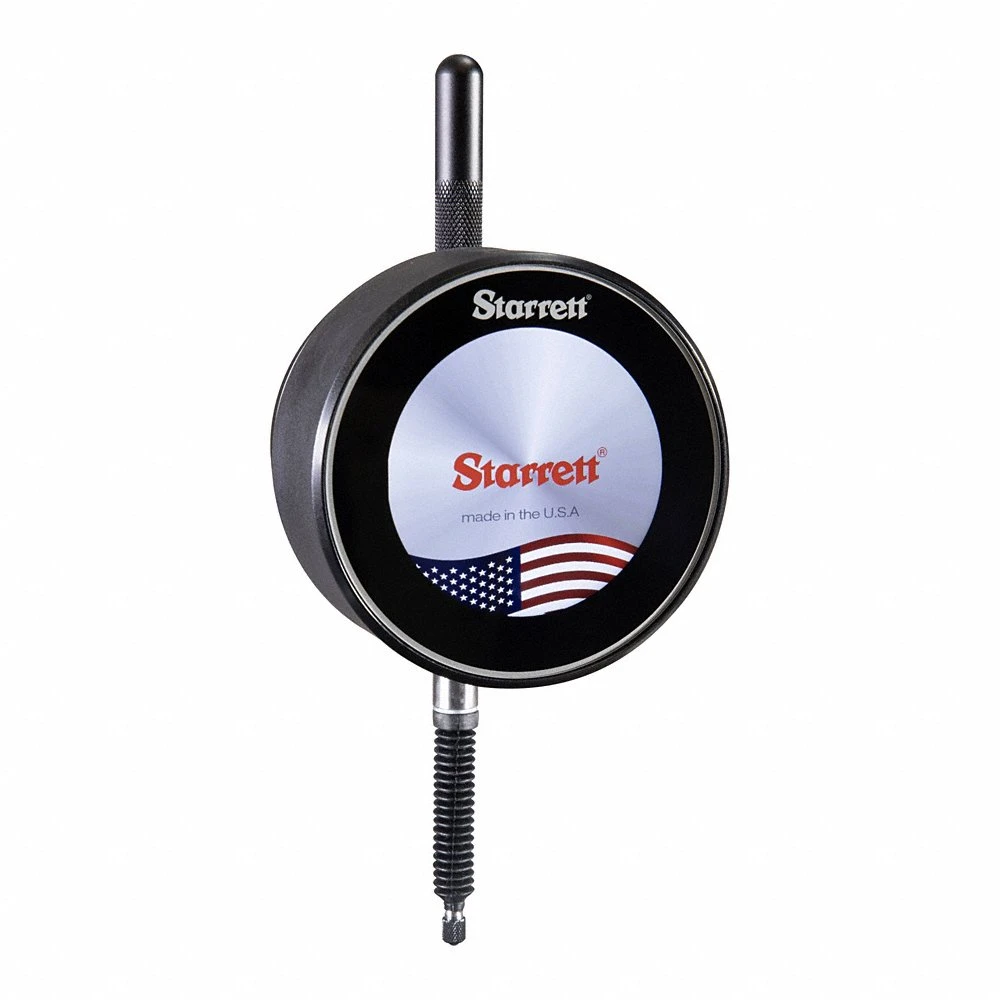 Digital Drop Indicator, 1 Inch /25 mm, +/- 0.0001 Inch, IP67, Wireless