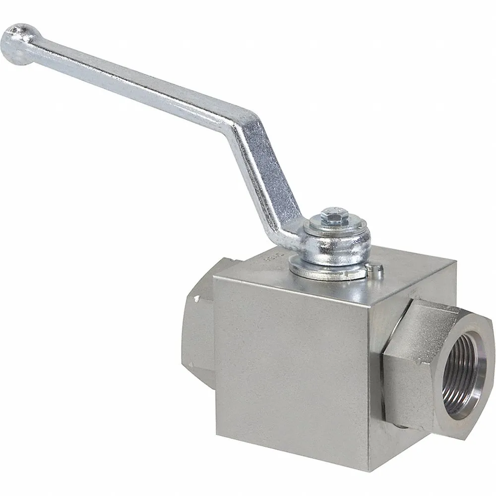 Cs Valve, 1/2 Inch Npt, 7250 PSI