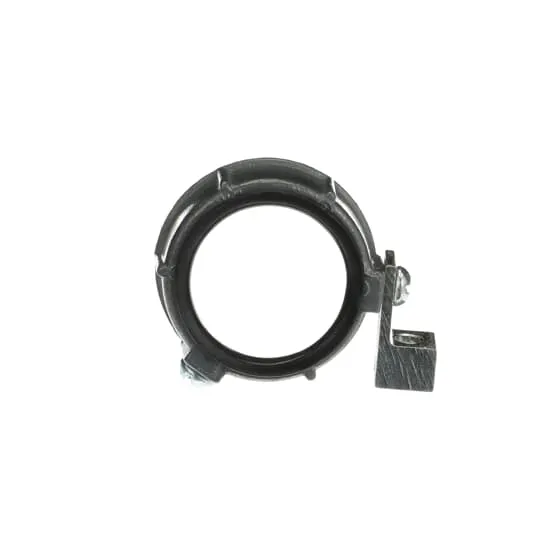 Grounding Bushing, 1-15/16 Inch Dia, 1-1/4 Conduit Size, 14 AWG Maximum Wire Size, 20PK