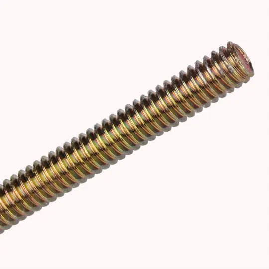 STEEL CITY Threaded Rods