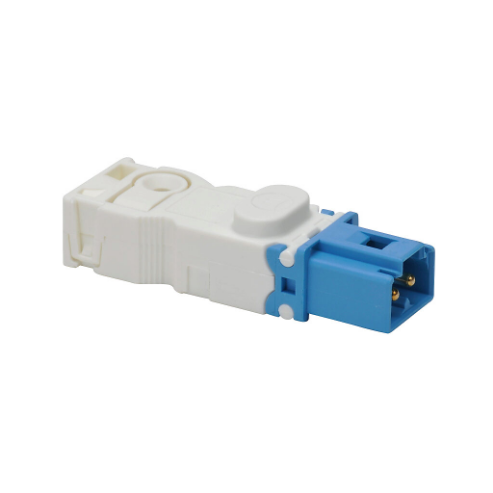 Output Power Connector, D-Sub With Screw Terminals, Field-Wireable