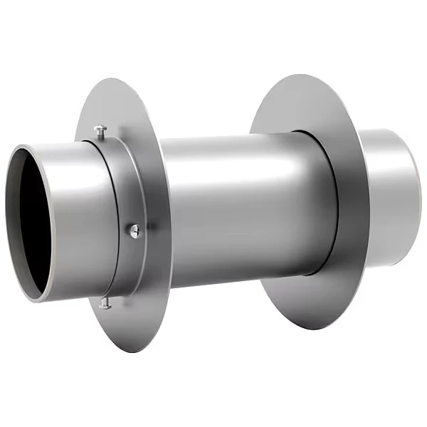 Sleeve Kit, 12 InchL, 4 InchD, Steel