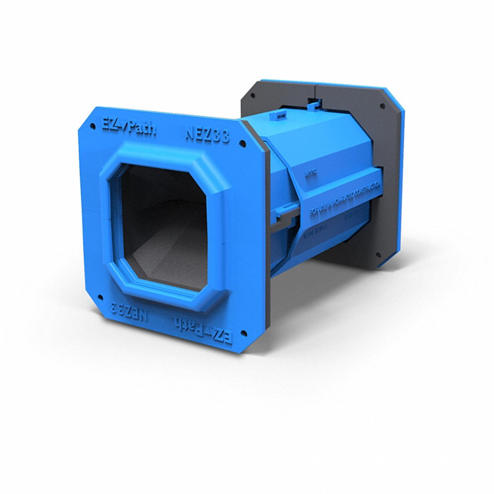 Smoke and Acoustic Pthwy Dvc, 4-1/2 Inch W