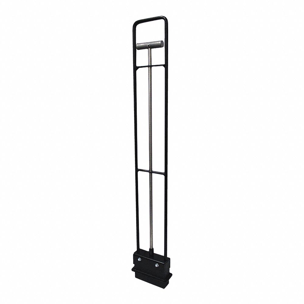 Magnetic Pick-Up Tool, Magnetic, 4-3/4 Inch L x 1-5/8 Inch W, 4 3/4 Inch Lg, 1 5/8 Inch Wd