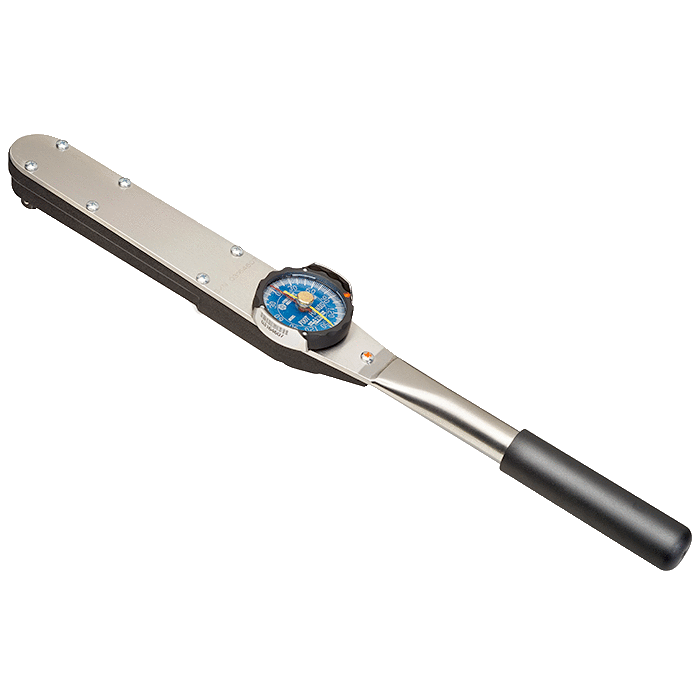 Dial Torque Wrench, 30-150 Inch Lb Torque Range