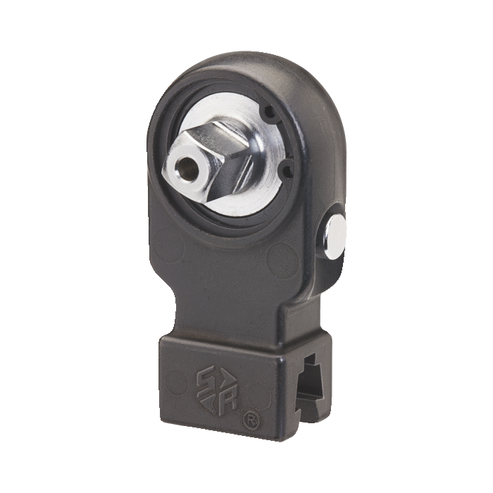 Ratchet Interchangeable Head, Square Drive, 9/64 Inch Size Hole