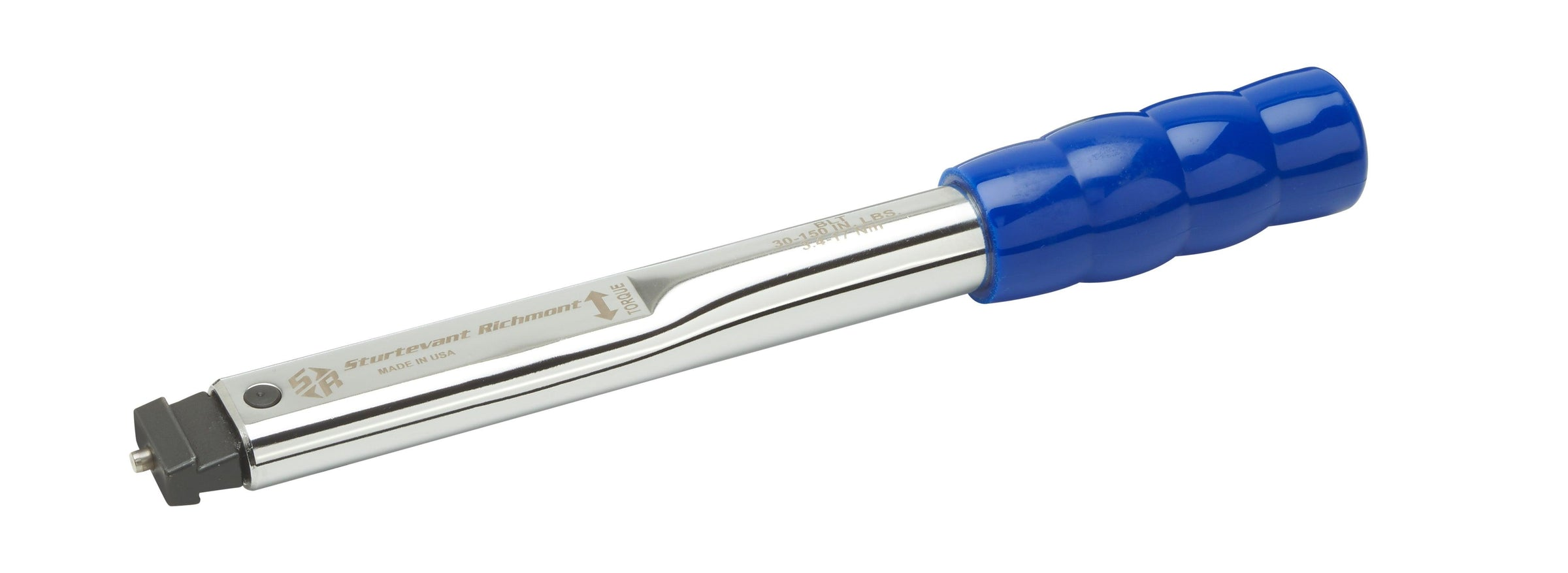 Torque Wrench, 960-4800 Inch Lb Torque Range, Bidirectional Preset