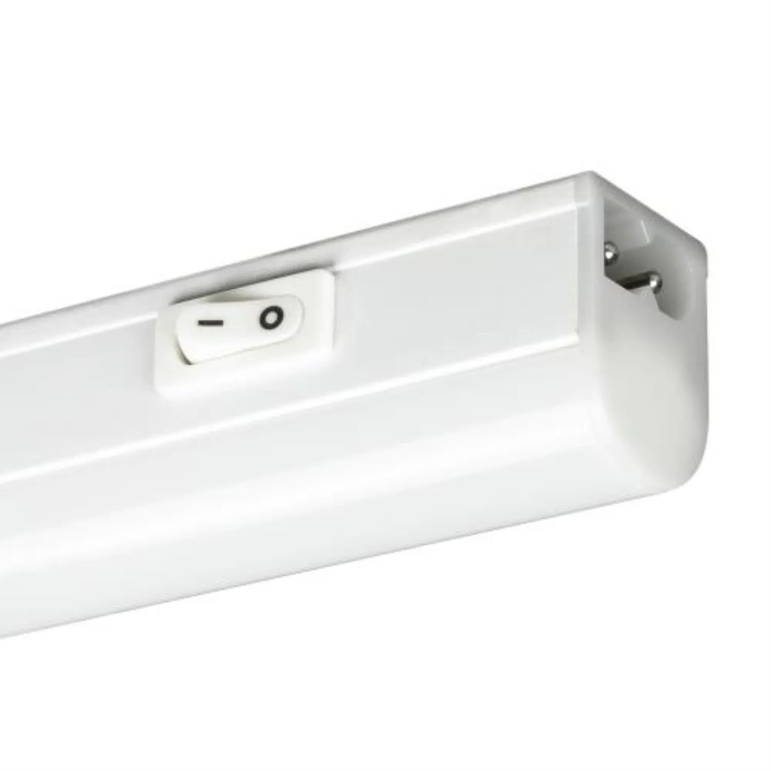 Luminaire LED 34 pouces connectable sous armoire, enfichable, CCT 30 K-50 K, durée de vie de 50000 XNUMX heures