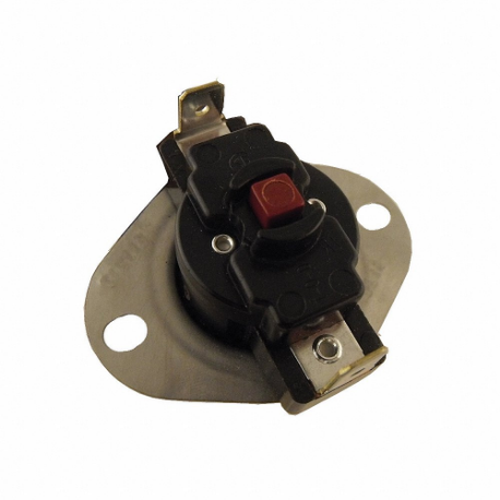 SUPCO SHM200 Manual Reset Thermostat, 200 Degrees F | CU4VXA 66DC84