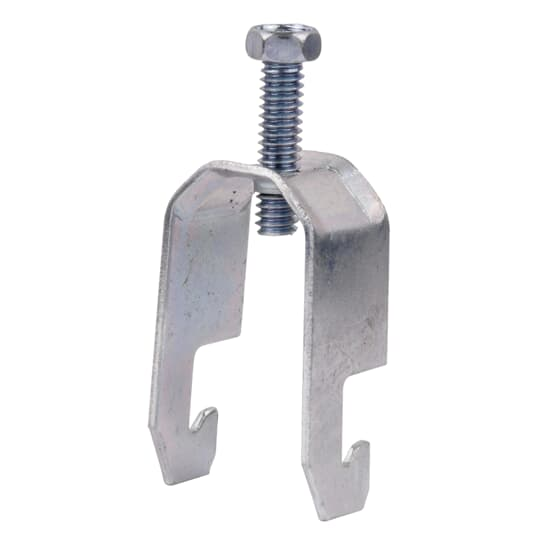 SUPER-STRUT CB118-175PG Cable Clamp, 1.75 Inch Pipe Size, Pregalvanized | CF6AKB