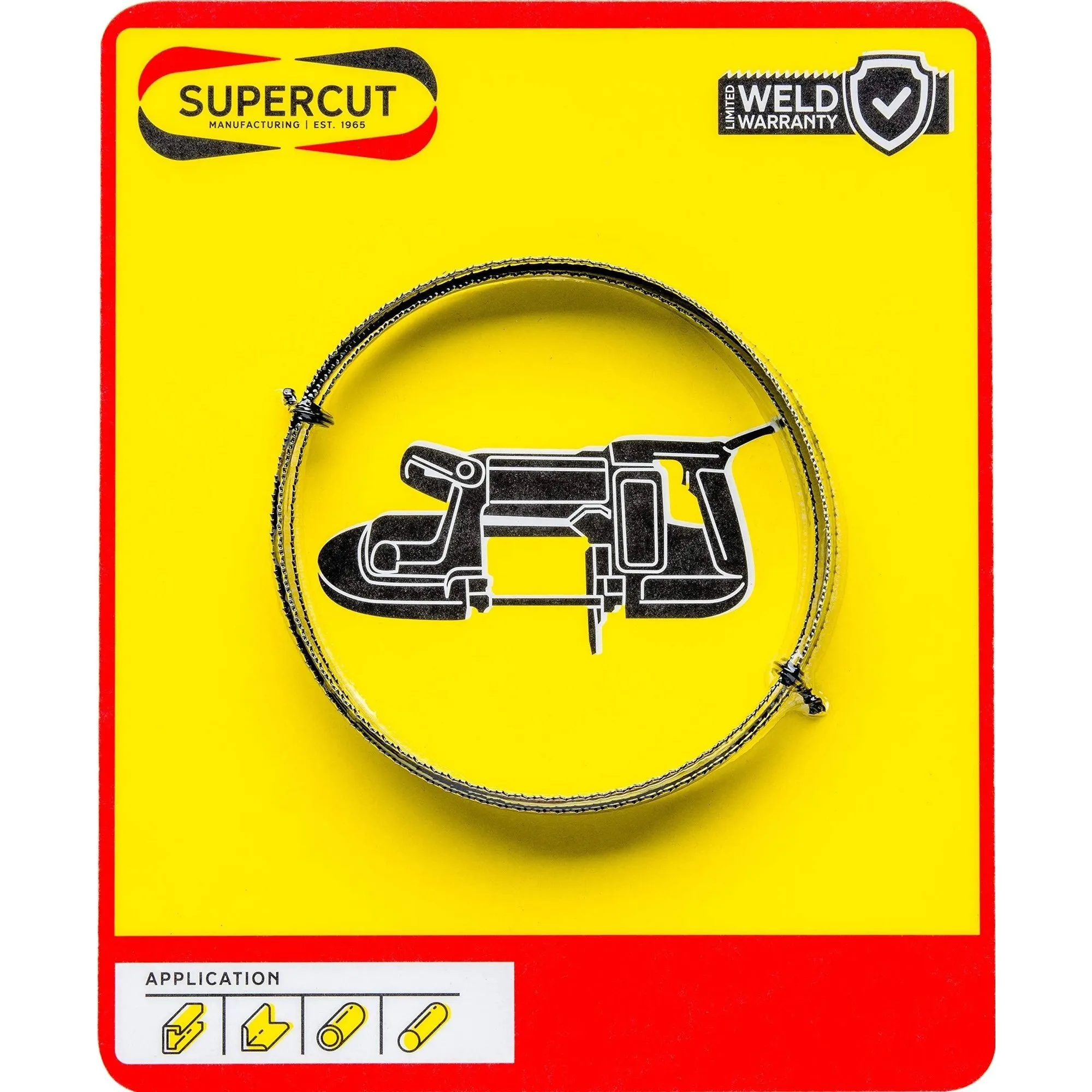 32.875 L, 0.5 W, 0.025 Thick, M2 Steel