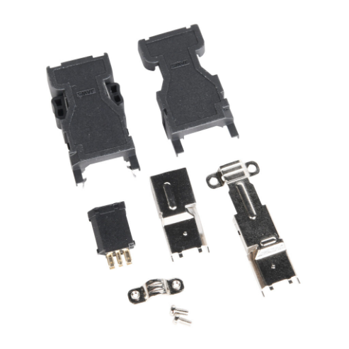 Drive Encoder Connector, 6-Pin