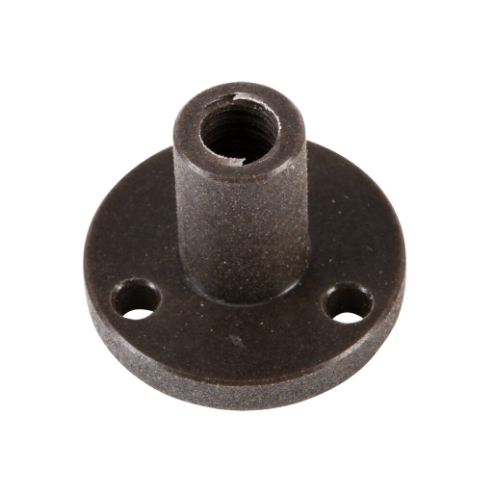 SURE STEP STP-LA-NRFC Lead Screw Flange Nut, Round, 3mm/Rev, 6.5mm Lead Screw Dia. | CV7ULF