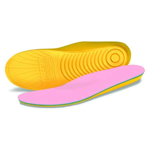 Diabetic Insole, 10-1/4 Inch L, PR
