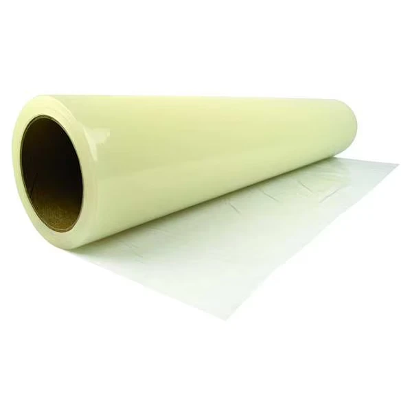 Carpet Protection, 24 Inch x 100 Feet, Clear