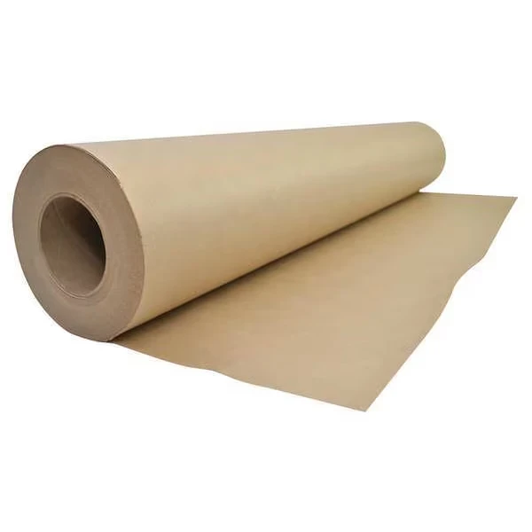 Floor Protection, 48 Inch x 300 Ft, Natural