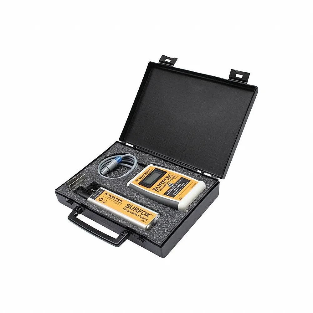 Welding Passivation Tester, -0.55 To +1 Range, Digital Display