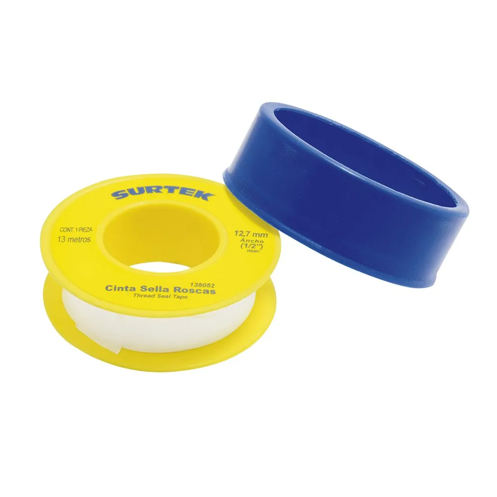 Thread seal tape 1/2 Inch x 13m