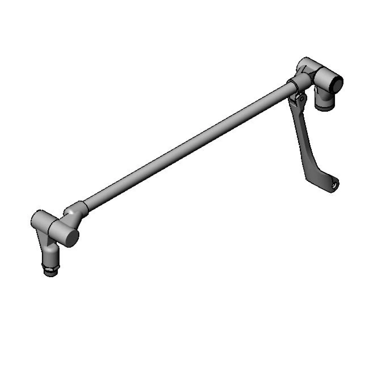 T&S 009491-40 Upper Arm Assembly | AP7GZB